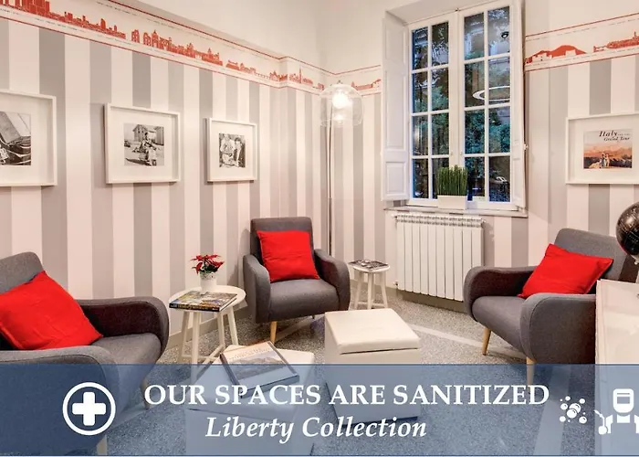 Grand Tour Rome Suites - Liberty Collection 3*