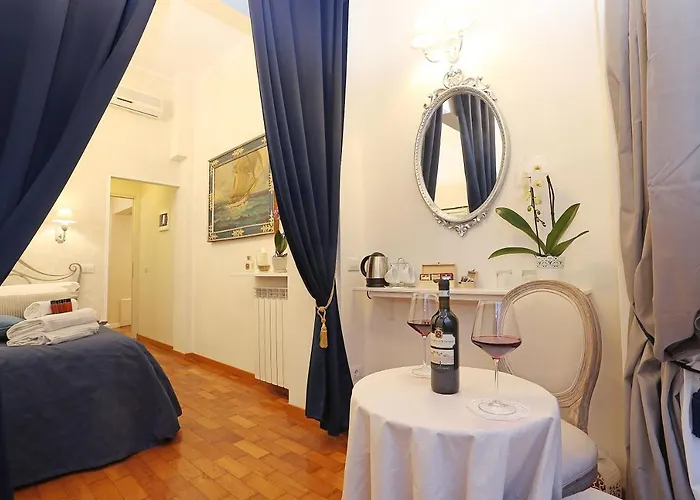 Gasthof Grand Tour Rome Suites - Liberty Collection