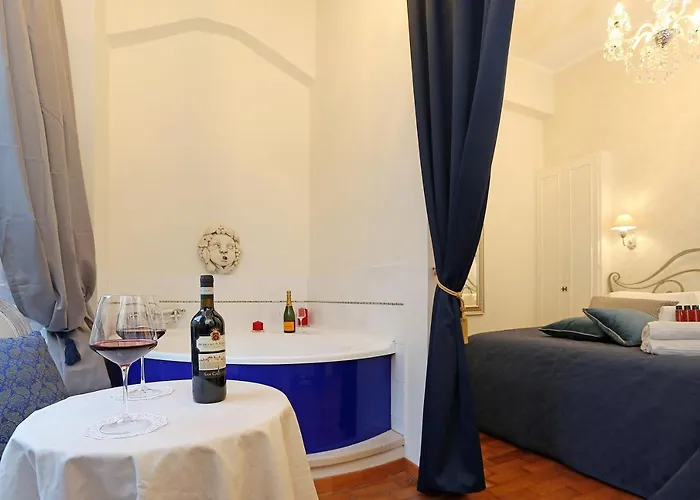 Gasthof Grand Tour Rome Suites - Liberty Collection