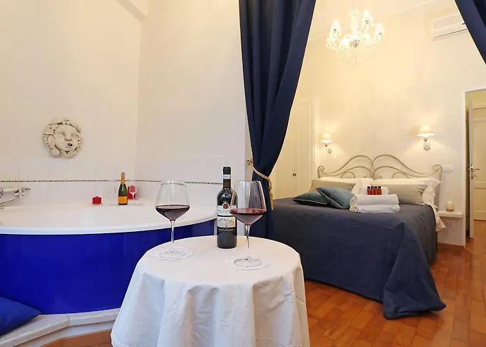 Grand Tour Rome Suites - Liberty Collection 3* Rom