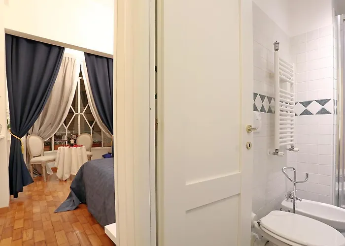 Gasthof Grand Tour Rome Suites - Liberty Collection Rom
