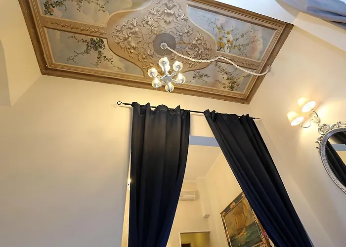 Grand Tour Rome Suites - Liberty Collection 3* Rom