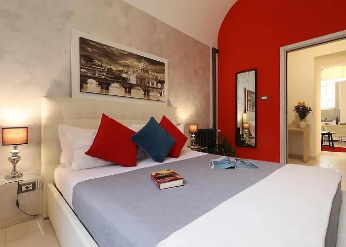 Grand Tour Rome Suites - Liberty Collection Rom