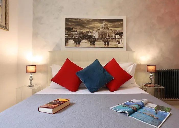 Grand Tour Rome Suites - Liberty Collection 3* Rom