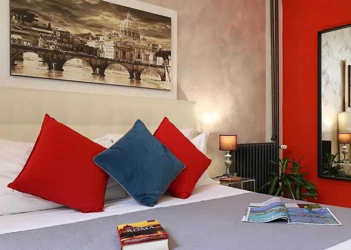 Gasthof Grand Tour Rome Suites - Liberty Collection 3*