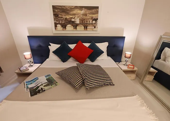 Grand Tour Rome Suites - Liberty Collection Gasthof