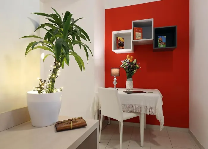 Grand Tour Rome Suites - Liberty Collection Gasthof