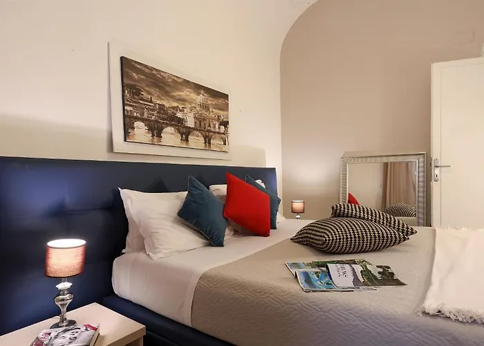 Grand Tour Rome Suites - Liberty Collection 3*