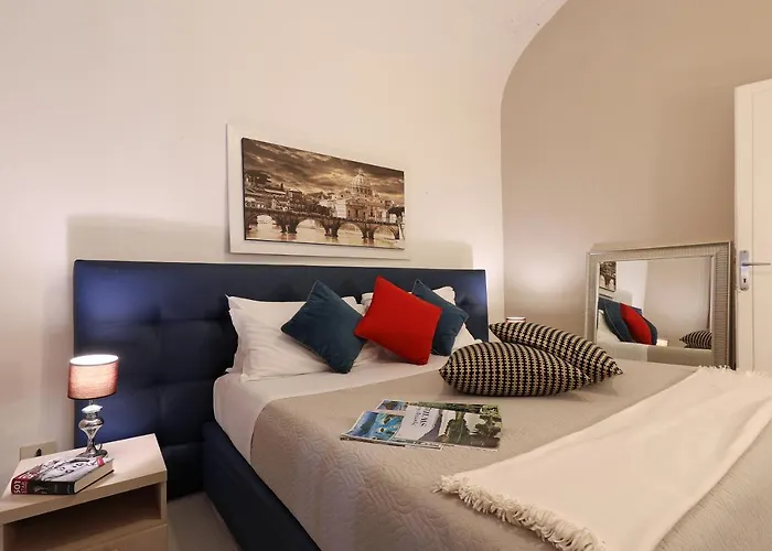 Grand Tour Rome Suites - Liberty Collection 3*