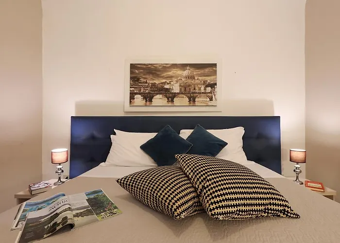 Grand Tour Rome Suites - Liberty Collection Gasthof Rom