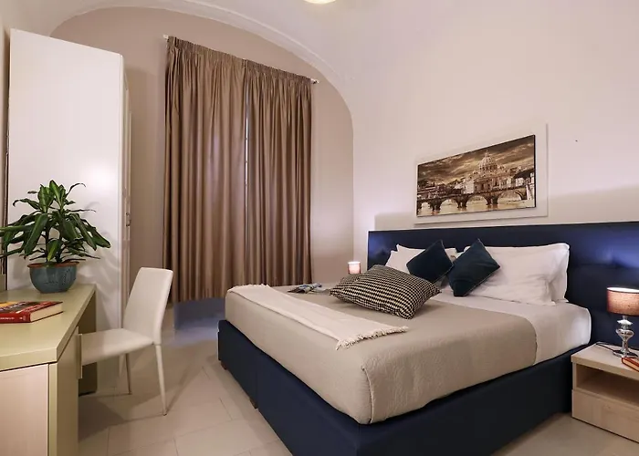 Grand Tour Rome Suites - Liberty Collection Gasthof 3*