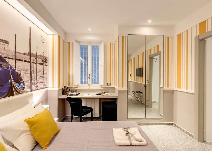 Grand Tour Rome Suites - Liberty Collection Rom