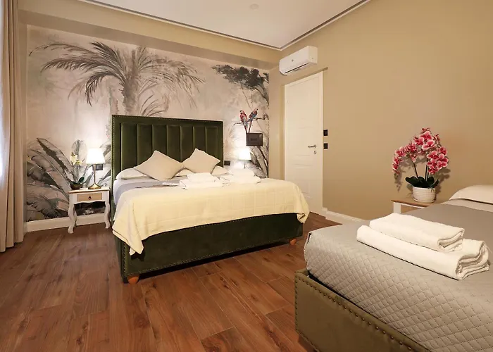 Grand Tour Rome Suites - Liberty Collection