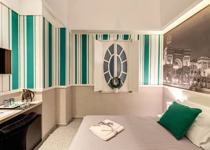 Grand Tour Rome Suites - Liberty Collection Rom