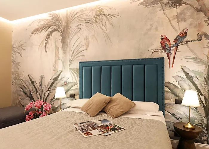 Grand Tour Rome Suites - Liberty Collection Gasthof