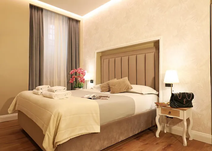 Grand Tour Rome Suites - Liberty Collection