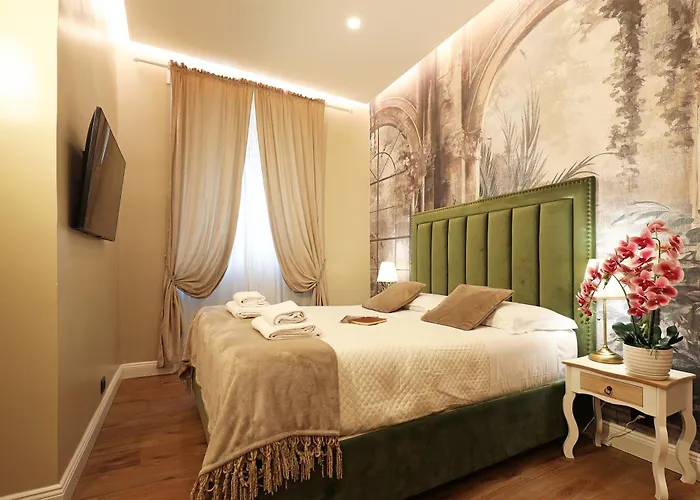 Grand Tour Rome Suites - Liberty Collection 3*