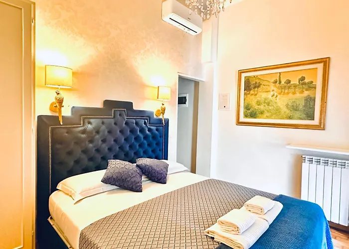Grand Tour Rome Suites - Liberty Collection Gasthof Rom