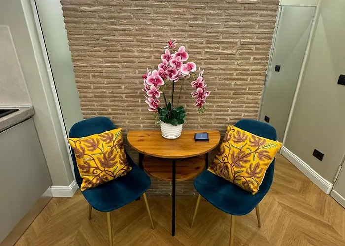 Grand Tour Rome Suites - Liberty Collection Gasthof