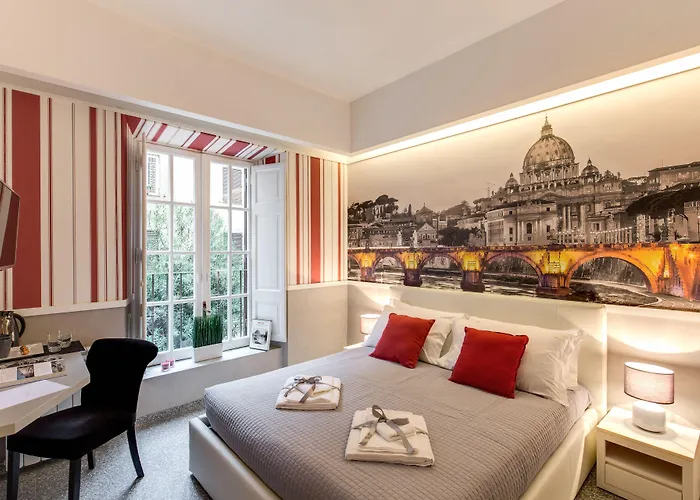 Grand Tour Rome Suites - Liberty Collection Gasthof 3*