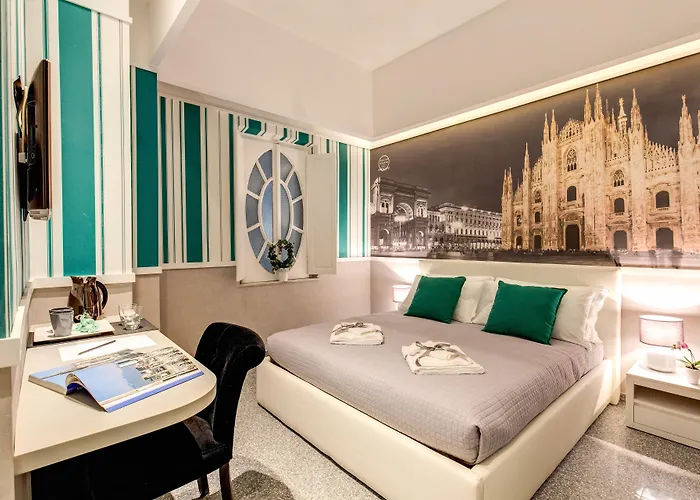 Grand Tour Rome Suites - Liberty Collection 3* Rom