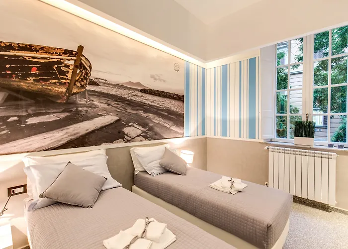 Gasthof Grand Tour Rome Suites - Liberty Collection Rom