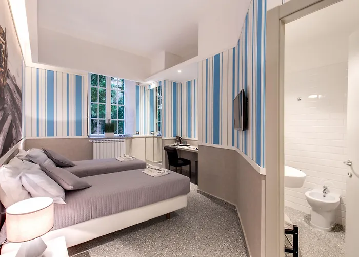 Grand Tour Rome Suites - Liberty Collection Gasthof 3*