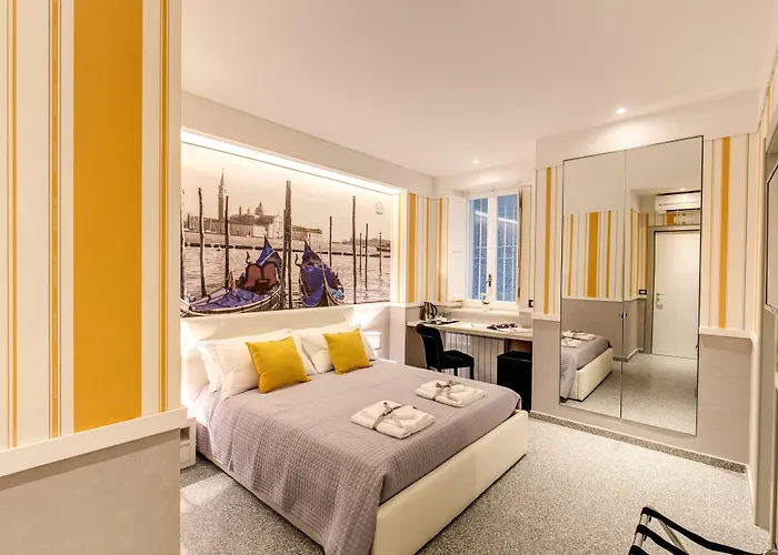Gasthof Grand Tour Rome Suites - Liberty Collection 3*