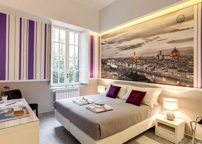 Gasthof Grand Tour Rome Suites - Liberty Collection