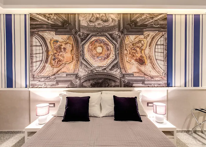 Grand Tour Rome Suites - Liberty Collection 3* Rom