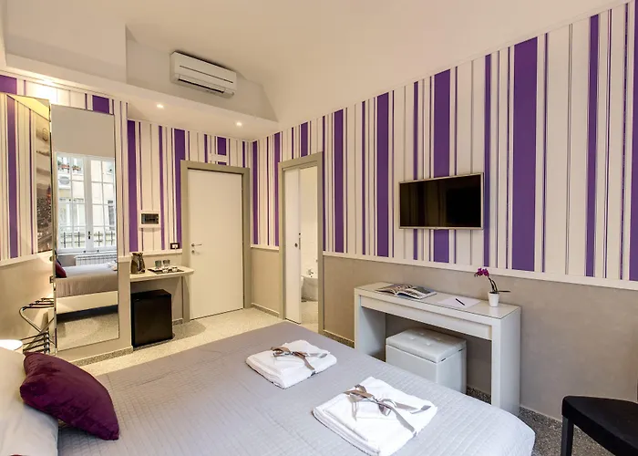 Gasthof Grand Tour Rome Suites - Liberty Collection Rom