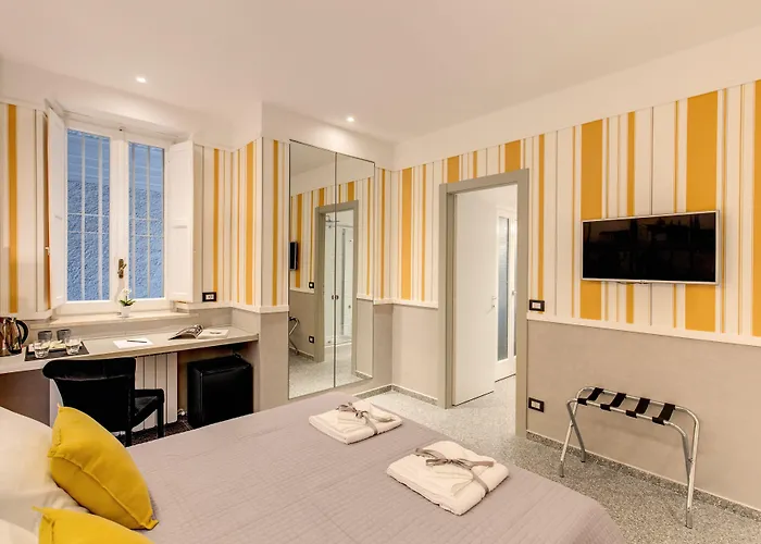 Gasthof Grand Tour Rome Suites - Liberty Collection