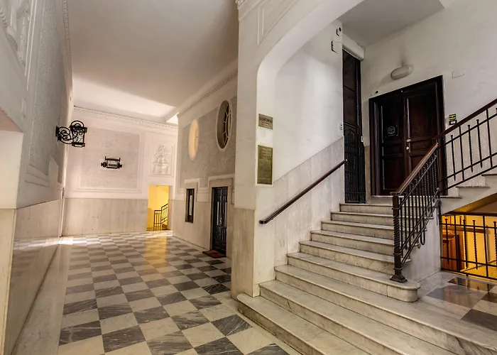 Gasthof Grand Tour Rome Suites - Liberty Collection