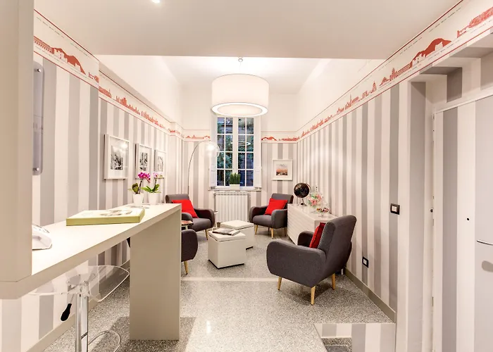 Gasthof Grand Tour Rome Suites - Liberty Collection Rom