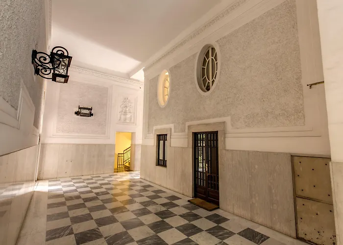 Gasthof Grand Tour Rome Suites - Liberty Collection Rom