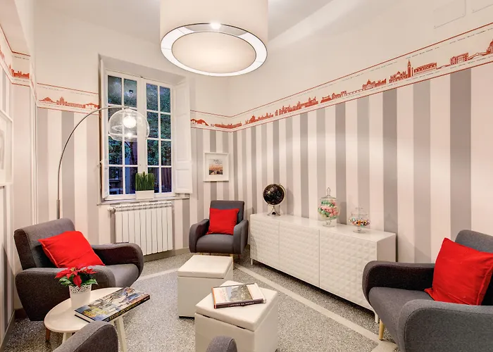 Grand Tour Rome Suites - Liberty Collection Rom