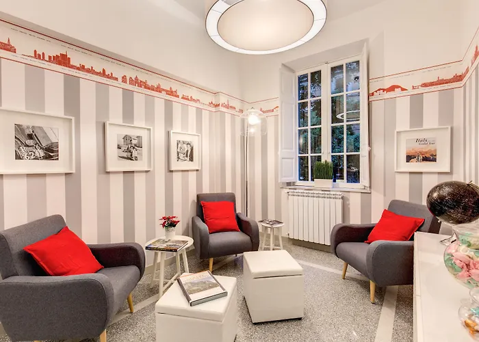 Gasthof Grand Tour Rome Suites - Liberty Collection 3*