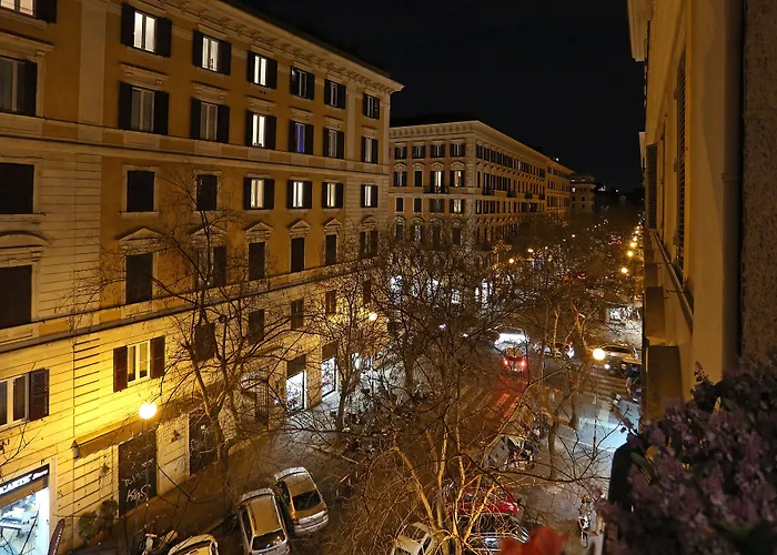 Gasthof Grand Tour Rome Suites - Liberty Collection