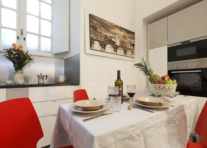Gasthof Grand Tour Rome Suites - Liberty Collection Rom