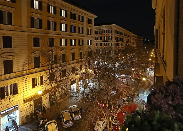 Grand Tour Rome Suites - Liberty Collection Gasthof Rom