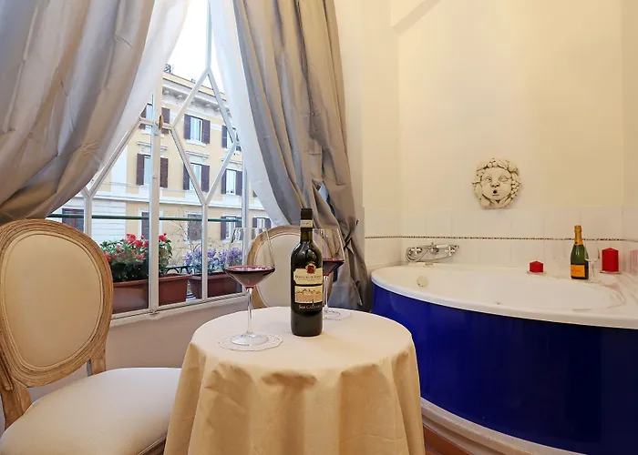 Grand Tour Rome Suites - Liberty Collection