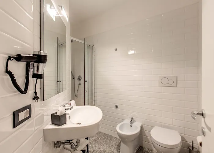 Gasthof Grand Tour Rome Suites - Liberty Collection Rom