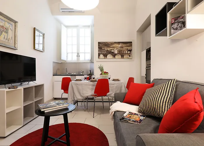 Gasthof Grand Tour Rome Suites - Liberty Collection Rom