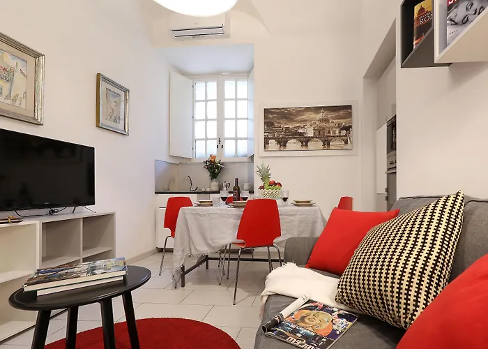 Grand Tour Rome Suites - Liberty Collection 3*