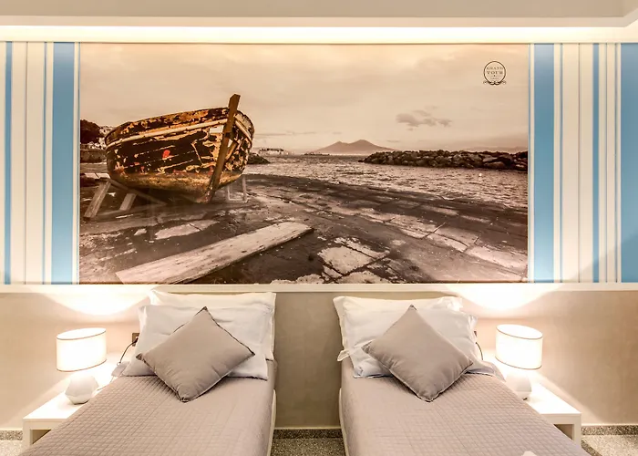 Grand Tour Rome Suites - Liberty Collection 3* Rom