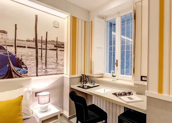 Grand Tour Rome Suites - Liberty Collection Rom