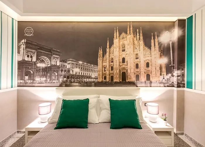 Grand Tour Rome Suites - Liberty Collection 3*