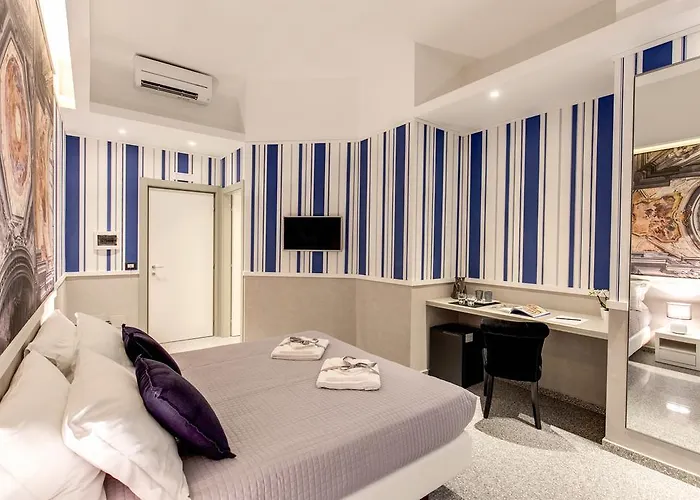 Grand Tour Rome Suites - Liberty Collection Gasthof