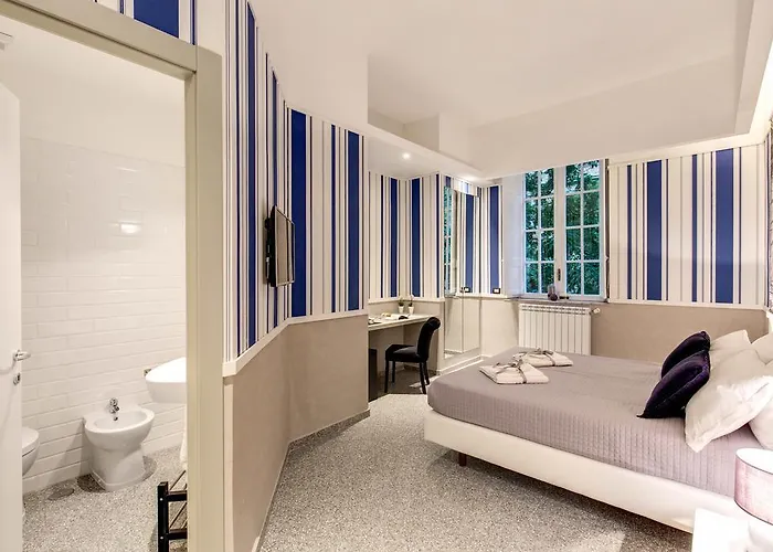 Grand Tour Rome Suites - Liberty Collection Gasthof Rom