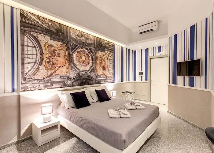 Grand Tour Rome Suites - Liberty Collection Gasthof Rom